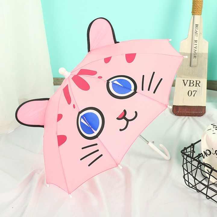 傘 かわいい 漫画 動物 耳 おしゃれ 子供用 ミニ傘 軽量 可愛い 旅行用 カスタム 折りたたみ 人気 アウトドア プレゼント 通販