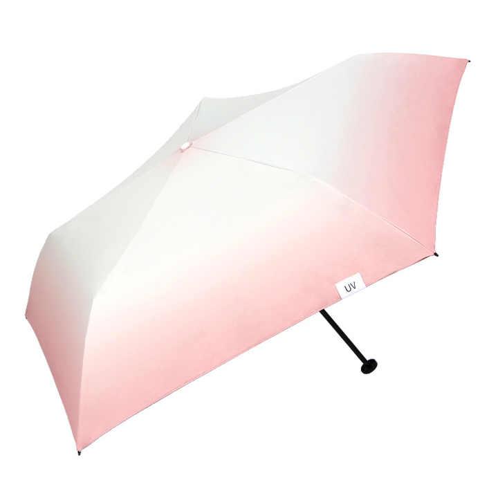 サンアンブレラ アウトドア 日よけ 羽毛便利 旅行用 シェルター 3つ折り 8K UVカット 防風 軽量 おしゃれ 人気 プレゼント 折りたたみ