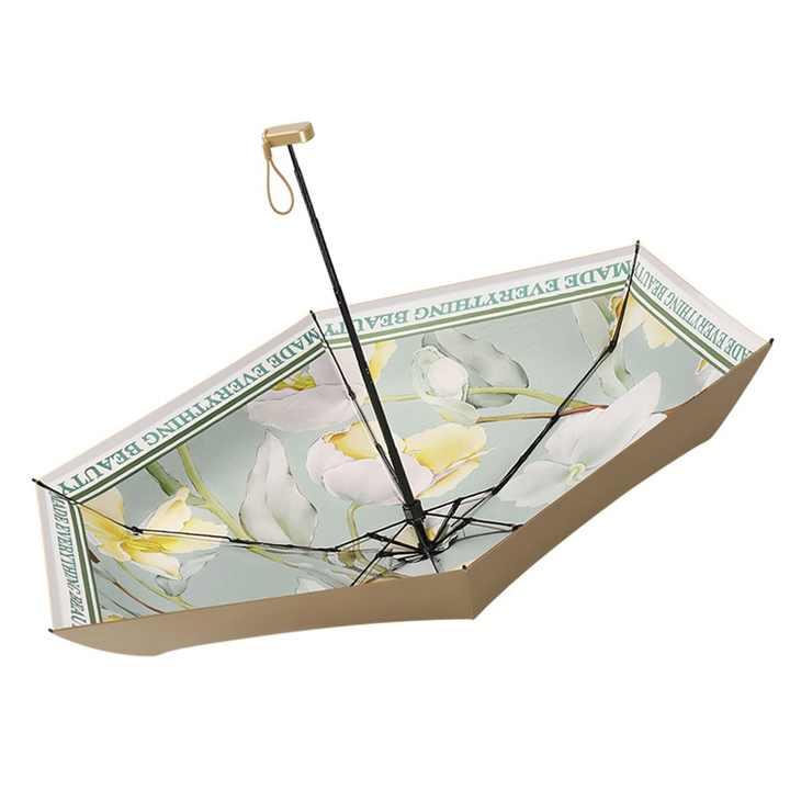 ゴルフ傘 紫外線カット 日焼け止め 折りたたみ 軽量 女性用 可愛い おしゃれ 雨の日対策 小さな 人気 アウトドア 旅行 用途多様