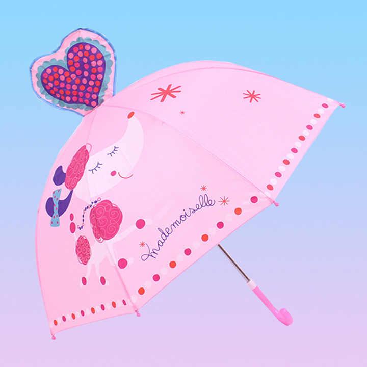 ベビーケース カバー 幼児 子供用 かわいい おしゃれ 人気 3Dデザイン ピンク 漫画 おもちゃ 傘 アクセ..