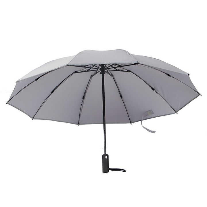 Rakuten - 傘 自動開閉 おしゃれ 人気 ギフトボックス付き 雨 天然素材 軽量 折りたたみ 耐風 通勤 通学 メンズ レディース 便利 プレゼント お出かけ 2025