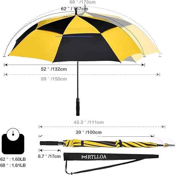 ゴルフ傘 ダブルキャノピー 特大 自動 防風 防水 旅行 メンズ レディース おしゃれ 人気 折りたたみ 軽量 アウトドア梅雨対策