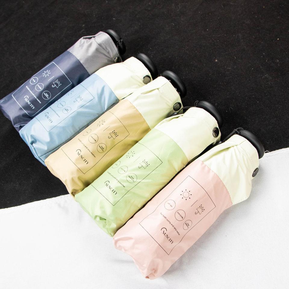 折りたたみ傘 スーパーミニ 5 折りたたみ ポケットサイズ UVカット 軽量 おしゃれ 可愛い 人気 アウトドア 通勤 プレゼント 防水