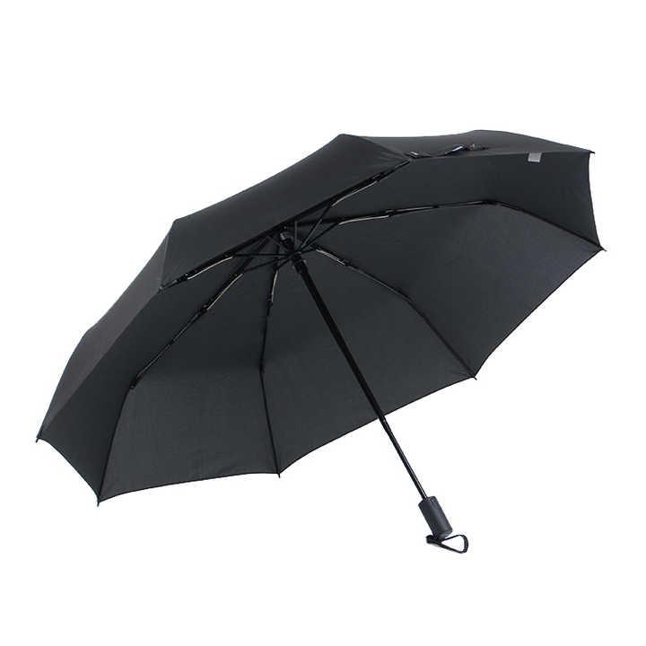 傘 フルオート 折りたたみ ブラック ポリエステル素材 耐久性 おしゃれ 軽量 収納便利 プレゼント 旅行 通勤 アウトドア 人気 fashionable