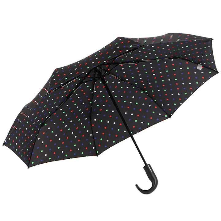 折りたたみ 傘 自動 開閉 コンパクト おしゃれ 可愛い 人気 軽量 フックハンドル 通勤 アウトドア プレゼント 便利 旅行用 デザイン