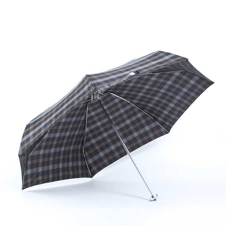 レイン傘 折りたたみ チェック柄 超ビッグ スモール 雨具 おしゃれ 通勤 軽量 送料無料 人気 プレゼント グッズ 便利