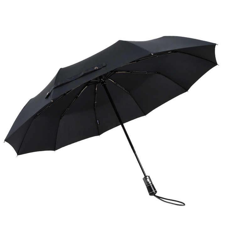 傘 おしゃれ 折りたたみ 耐風性 ギフト 旅行用 丈夫 レザー ハンドル 自動オープン クラシック プレゼント カスタマイズ 人気 高品質 便利 軽量