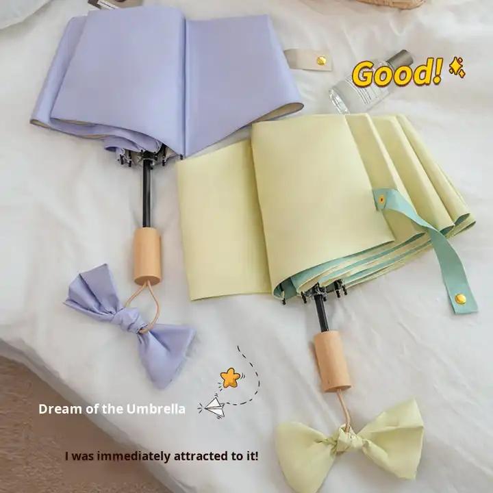 サンシェード UV保護 強化 防風 カラフル サンガード デュアルユース 折りたたみ傘 旅行用 学生 おしゃれ 可愛い 人気 軽量 プレゼント