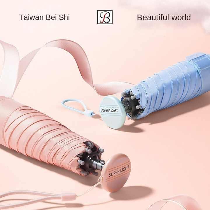 日傘 UVカット UPF50 軽量 ゴールデンラバー 日焼け止め 傘 手動 親指制御 おしゃれ 梅雨対策 紫外線対策 人気 プレゼント 通勤 アウトドア 兼用