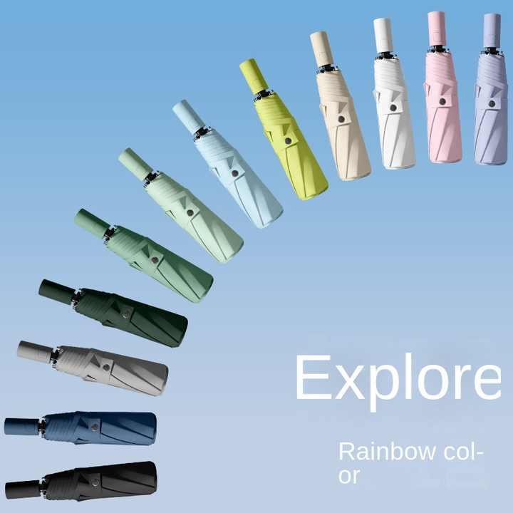 傘 日焼け止め ポリエステル 黒色 おしゃれ ギフト ビジネス 軽量 折りたたみ UVカット 人気 接着剤 印刷 防風 検索 良品