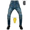 デニムパンツ ジーンズ 男性用 オートバイ 人気 おしゃれ セール デコレーション デザイン カジュアル 快適 休日 アウトドア 軽量 伸縮性