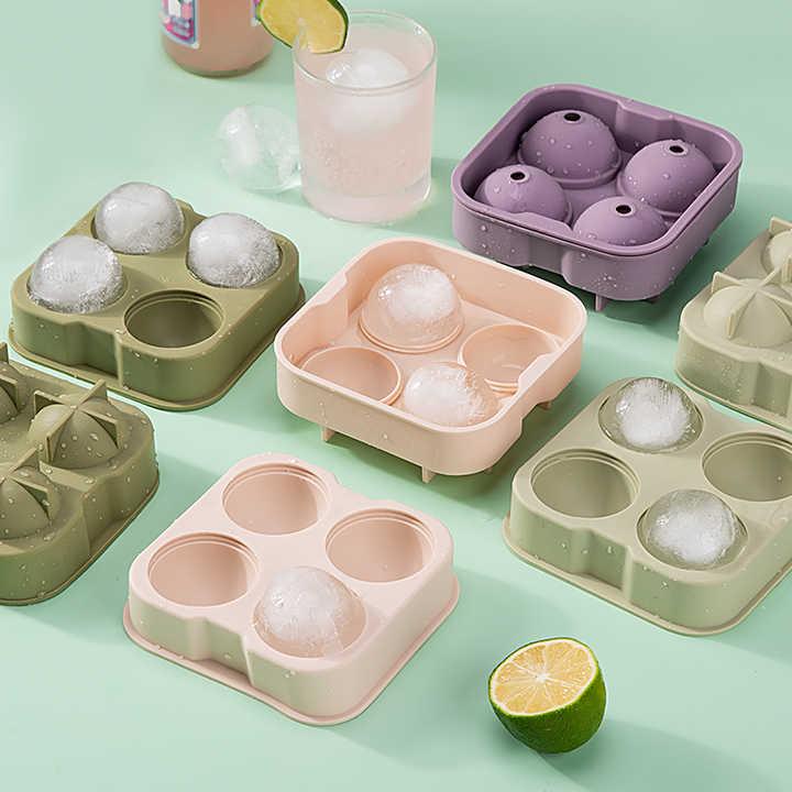アイススフィア ボールトレイ シリコン キューブ モールド おしゃれ 人気 簡単 冷凍 お菓子作り パーティー ノベルティ 食品グレード 母の日 ギフト 2025