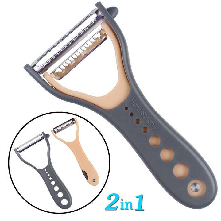 キッチンガジェット 多機能 スイベル フルーツ 野菜 ピーラー おしゃれ 可愛い 人気 便利 ヘルシー 料理 時短 家庭用 収納簡単