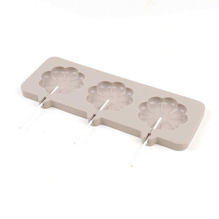 アイスクリーム モールド シリコン アイスキャンディー スティック 手作り おしゃれ 可愛い 人気 簡単 便利 プレゼント 冷たい お菓子 夏 料理 キッチン 用品