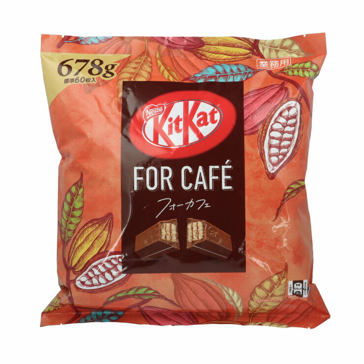 キットカットフォーカフェ 678g×2SET　Kitkat For Cafe 678g×2SET