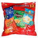 フリトレー スナックアソートパック×3SET　FRITOLAY Snack Assortment Pack×3SET