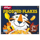 PbO R[tXeB[395g3~3܁~2SET Kelloggs Corn Frosty Cereal 395g~3~2SET