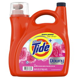 タイド リキッド プラス ダウニー 4.43L　Tide Liquid Plus Downy 4.43L