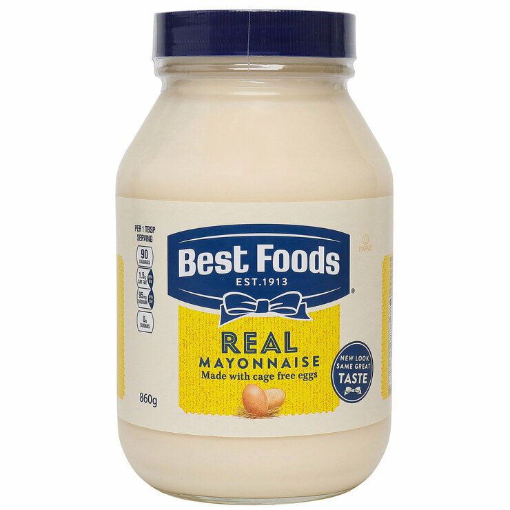 ベストフーズ マヨネーズ 860g×3SET　Best Foods Mayonnaise 860g×3SET