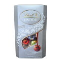 c h[ Vo[ A\[g 600g~2SET@Lindt Lindor Silver Assorted 600g~2SET