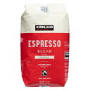 カークランドシグネチャー スターバックス エスプレッソブレンド コーヒー（豆）1.13kg　Kirkland Signature STARBUCKS Espresso Blend Coffee (Whole Bean) 1.13kg