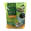 韓国味付のりフレーク甘口 80g x 3袋×2set Korean Seaweed Flake