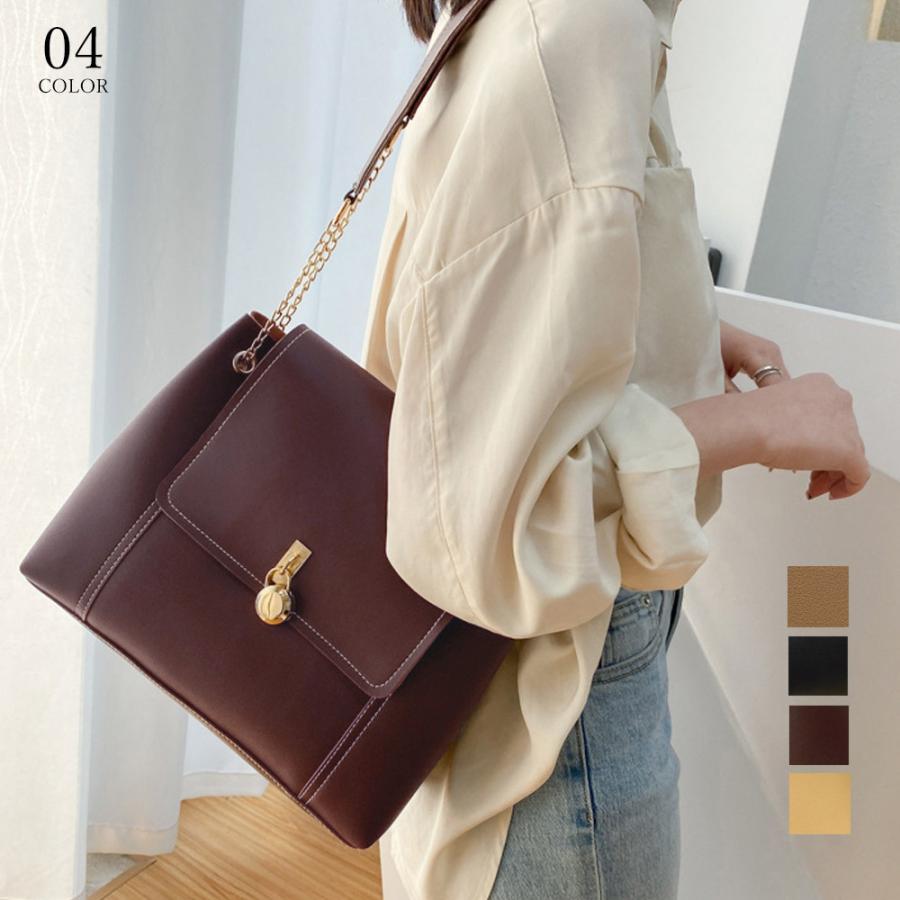 【5と0のつく日限定！1着半額！まとめ買い2枚購入割引クーポン利用で！ 】ショルダーバッグ レディース 斜めがけのサムネイル