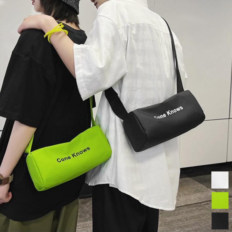 Rakuten - 【ポイント最大12倍!お買い物マラソン！1着半額！まとめ買い2枚購入割引クーポン利用で！ 】ロールショルダーバッグミニボストンバッグ【ゆうパケット可】