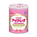 グリコアイクレオ バランスミルク 800gx2缶 + スティック5本　GLICO Balance Milk 800g x 2can + 5sticks