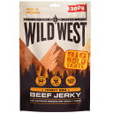 ハニーバーベキュー ビーフジャーキー 300g　Honey BBQ Beef Jerky 300g