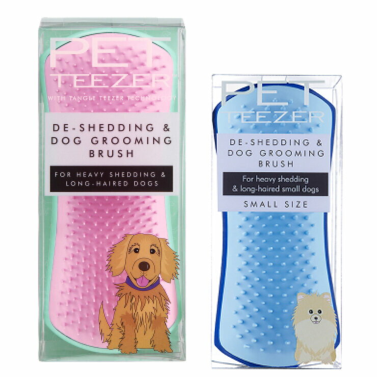 PET TEEZER ラージ&スモール ハードタイプ 2個セット PET TEEZER Large & Small Hard type 2 count set