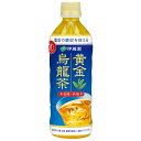 【お買い物マラソン限定!ポイント5倍!期間限定!】特保 黄金烏龍茶 500ml x 24本 Foshu Golden Oolong Tea 500ml x 24...