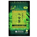 ʘI蔪eB[obO 5g x 50܁~3SET Yame Tea 5g x 50 teabags~3SET