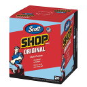 スコット ショップタオル ブルー ボックス 200枚 Kimberly Clark Scott Shop Towels in a Box Blue 200 CT×2SET