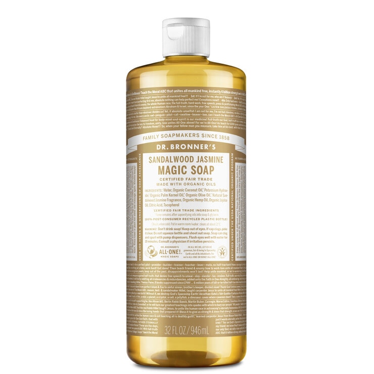 【限定販売！】ドクターブロナー マジックソープ 946ml　DR. BRONNER'S Magic Soap946ml