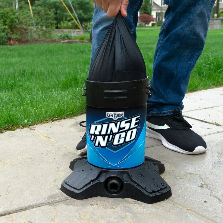 �ڥݥ����9�ܡ�5��0���դ������� ���㤤ʪ�ޥ饽�󡪴��ָ��ꡪ��Unger Rinse'n'Go �����ѽ����� �򴹼���ե��륿��2�� Unger Rinse'n'Go Spotless Car Wash Resin Filter Replacement 2PK