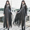 【お買い物マラソン限定!1着半額!まとめ買い2枚購入割引クーポン利用で! 】ハロウィン 衣装 ゾンビ 花嫁 レディース 幽霊の花嫁 魔女 コスプレ 仮装 吸血鬼...