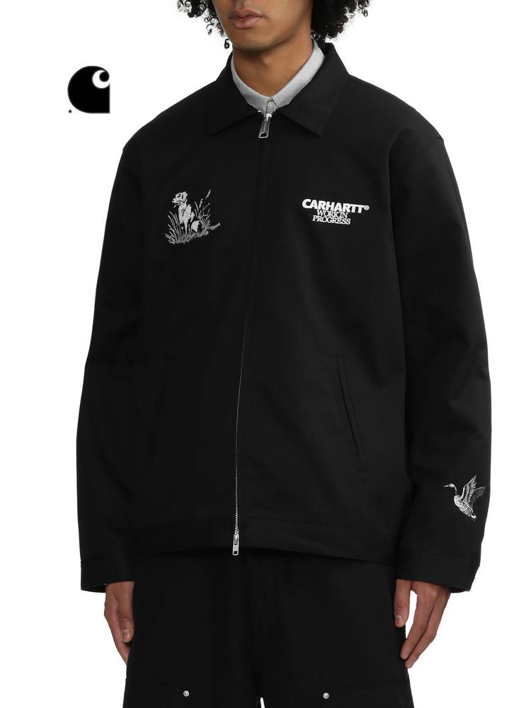 【並行輸入品】【本日限定 ポイント最大9倍 お買い物マラソン！】Carhartt WIP ジャケット メンズ カモフラージュ BH8530