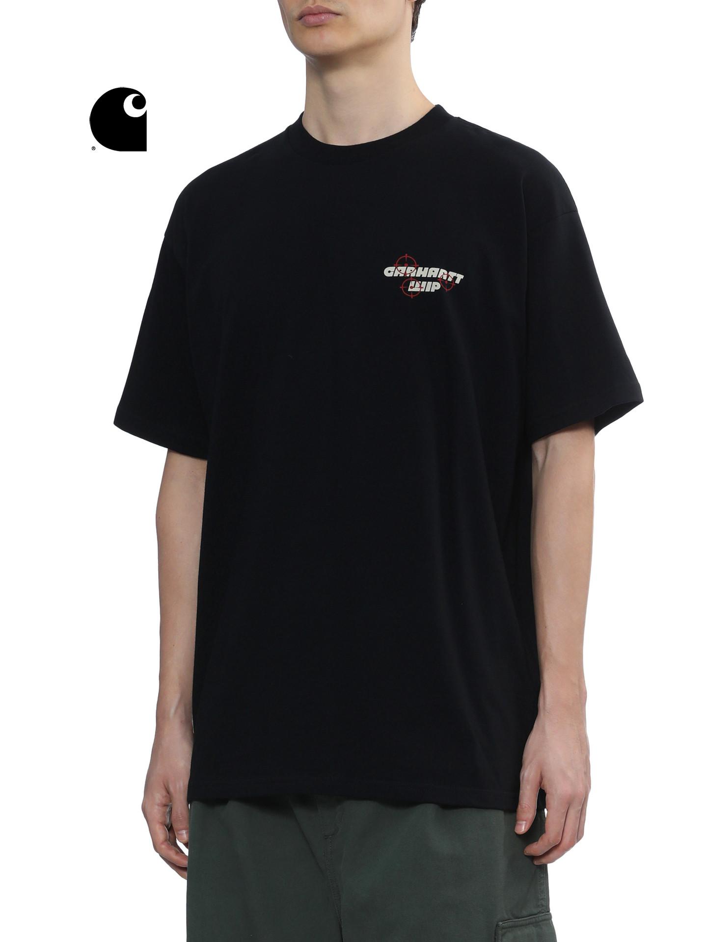 【並行輸入品】【本日限定 お買い物マラソン！】Carhartt WIP Tシャツ メンズ 漫画印刷 BH8530