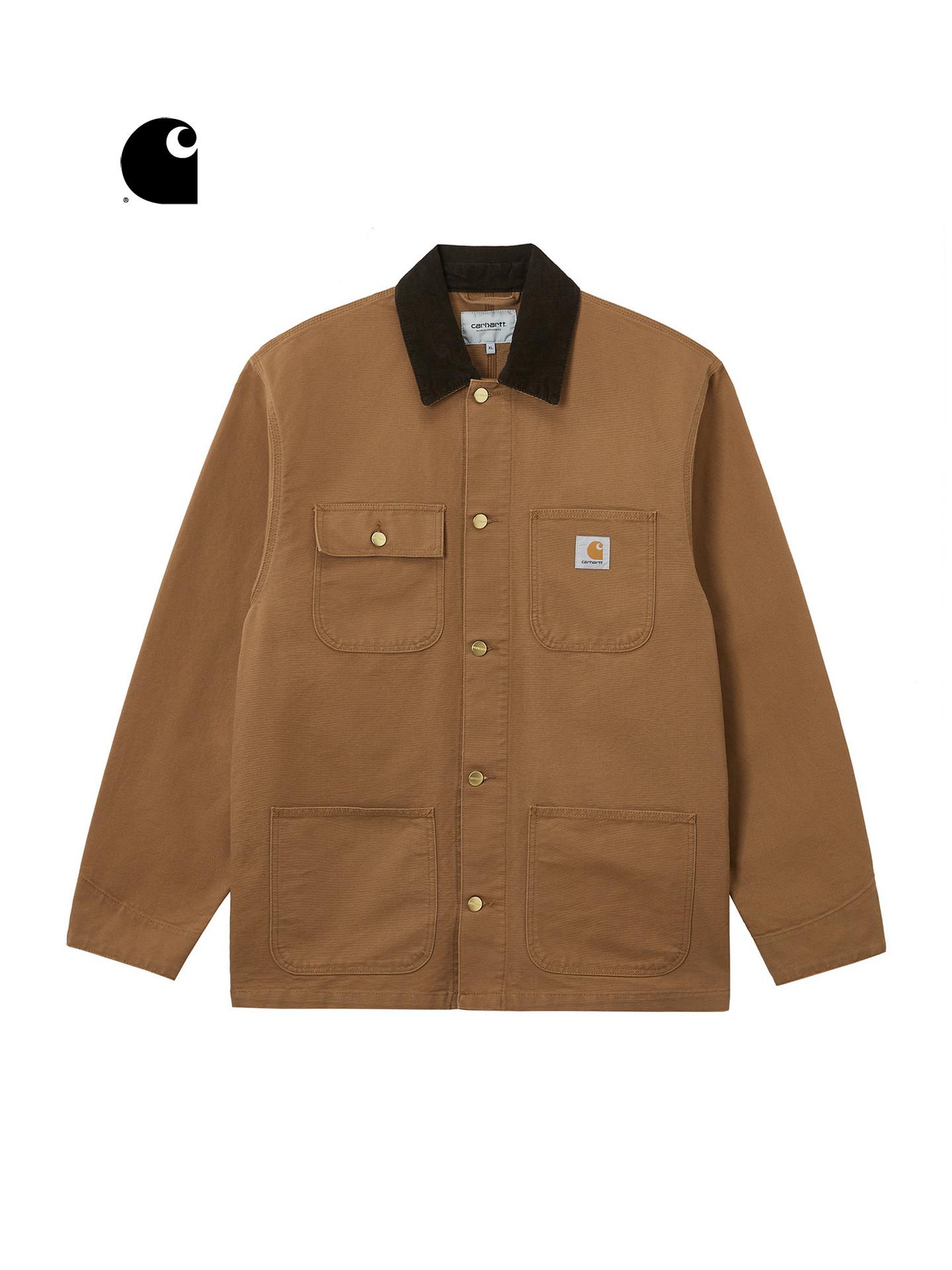 乐天商城 - 【並行輸入品】【本日限定 ポイント最大9倍!お買い物マラソン！】Carhartt WIP カーディガン メンズ 半ラ ZIP 刺繍 (24文字)