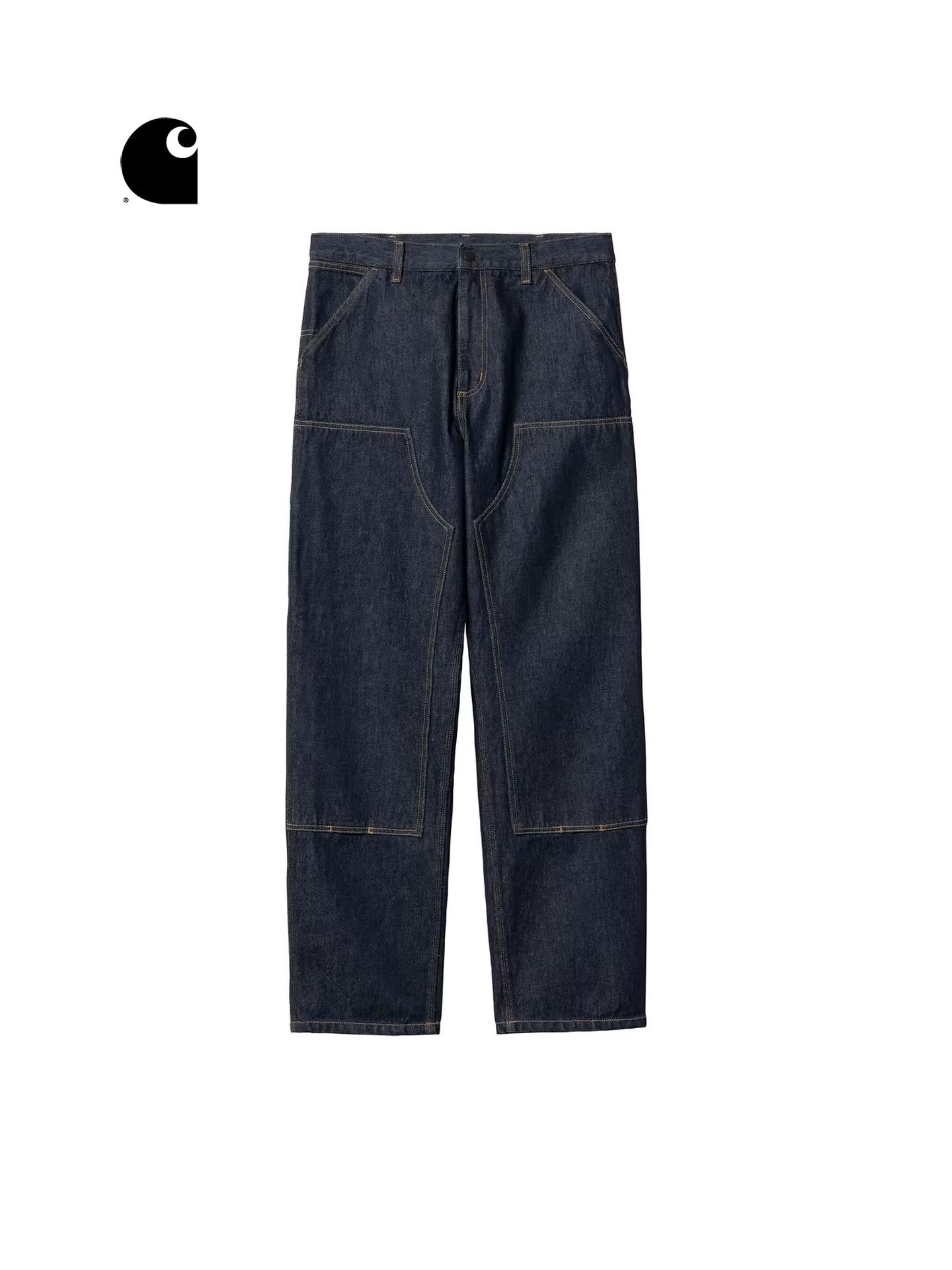 乐天商城 - 【並行輸入品】【本日限定 ポイント最大12倍!お買い物マラソン！】Carhartt WIP パンツ メンズ 多ポケット I031501N