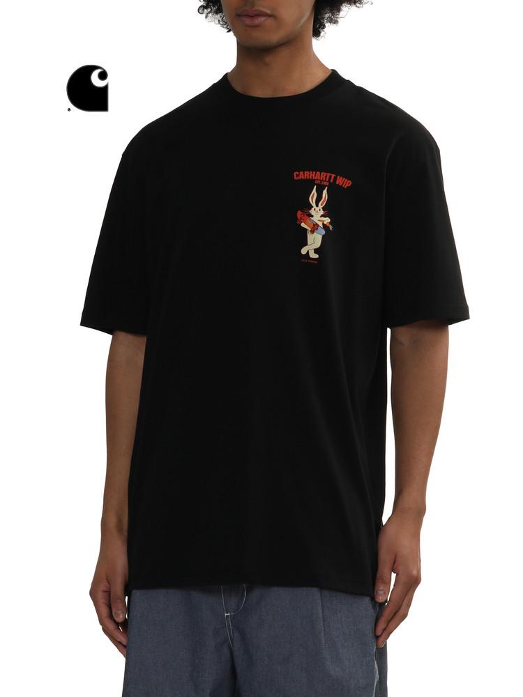 Rakuten - 【並行輸入品】【本日限定 ポイント最大12倍!お買い物マラソン！】Carhartt WIP Tシャツ メンズ クラシックロゴ BH8530