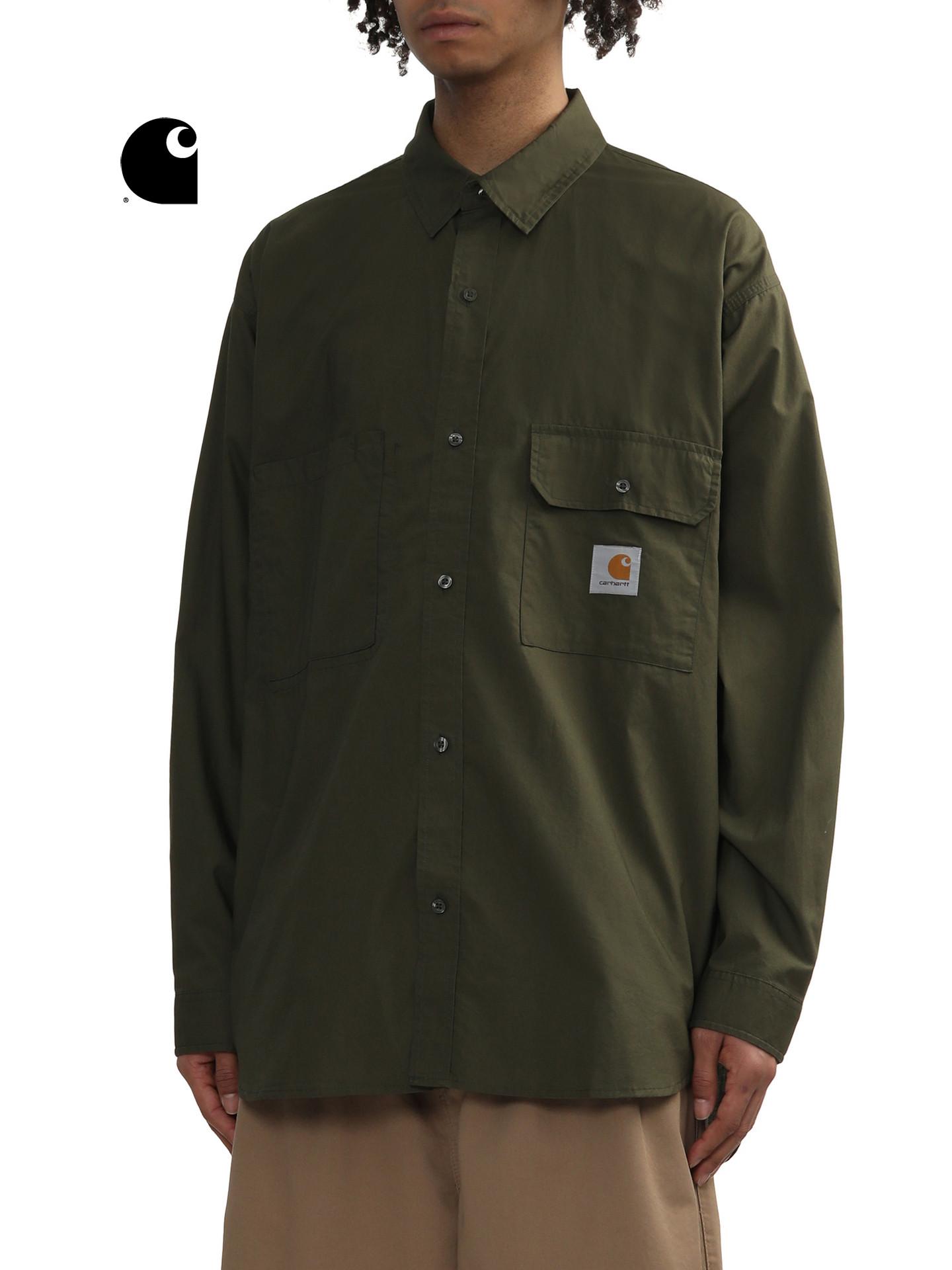 【並行輸入品】【本日限定 ポイント最大9倍 お買い物マラソン！】Carhartt WIP ジャケット メンズ 中綿 カモフラージュ