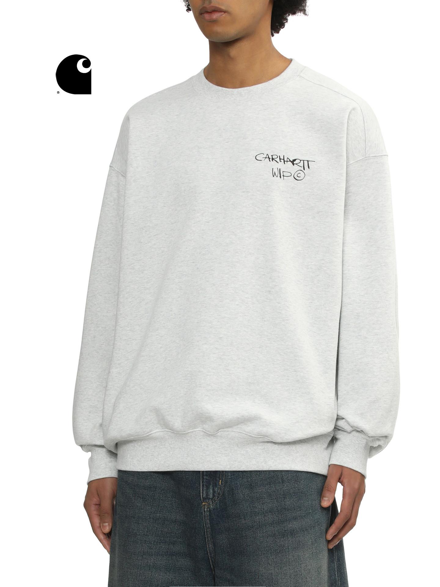 乐天商城 - 【並行輸入品】【本日限定 ポイント最大9倍!お買い物マラソン！】Carhartt WIP フード付スウェット メンズ 中綿 BH8530