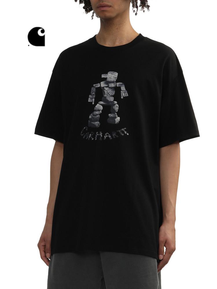 乐天商城 - 【並行輸入品】【本日限定 ポイント最大12倍!お買い物マラソン！】Carhartt WIP シャツ メンズ 手書きLOGO 031465M
