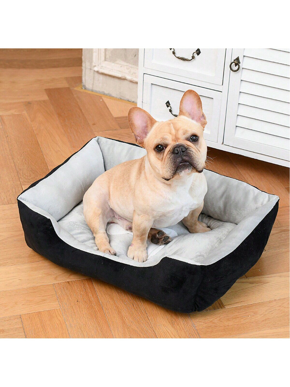 【5と0のつく日限定！1着半額！まとめ買い2枚購入割引クーポン利用で！ 】ペット用犬猫ベッド 正方形 赤ちゃんクッション 大型 喜びの特大サイズ 中犬 ペット製品 夏用 洗える 防水クッション ペットクッション