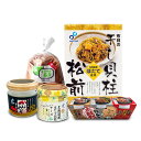 【お買い物マラソン限定!ポイント5倍!期間限定!】布目 北海道珍味 5種詰め合わせ ct61773