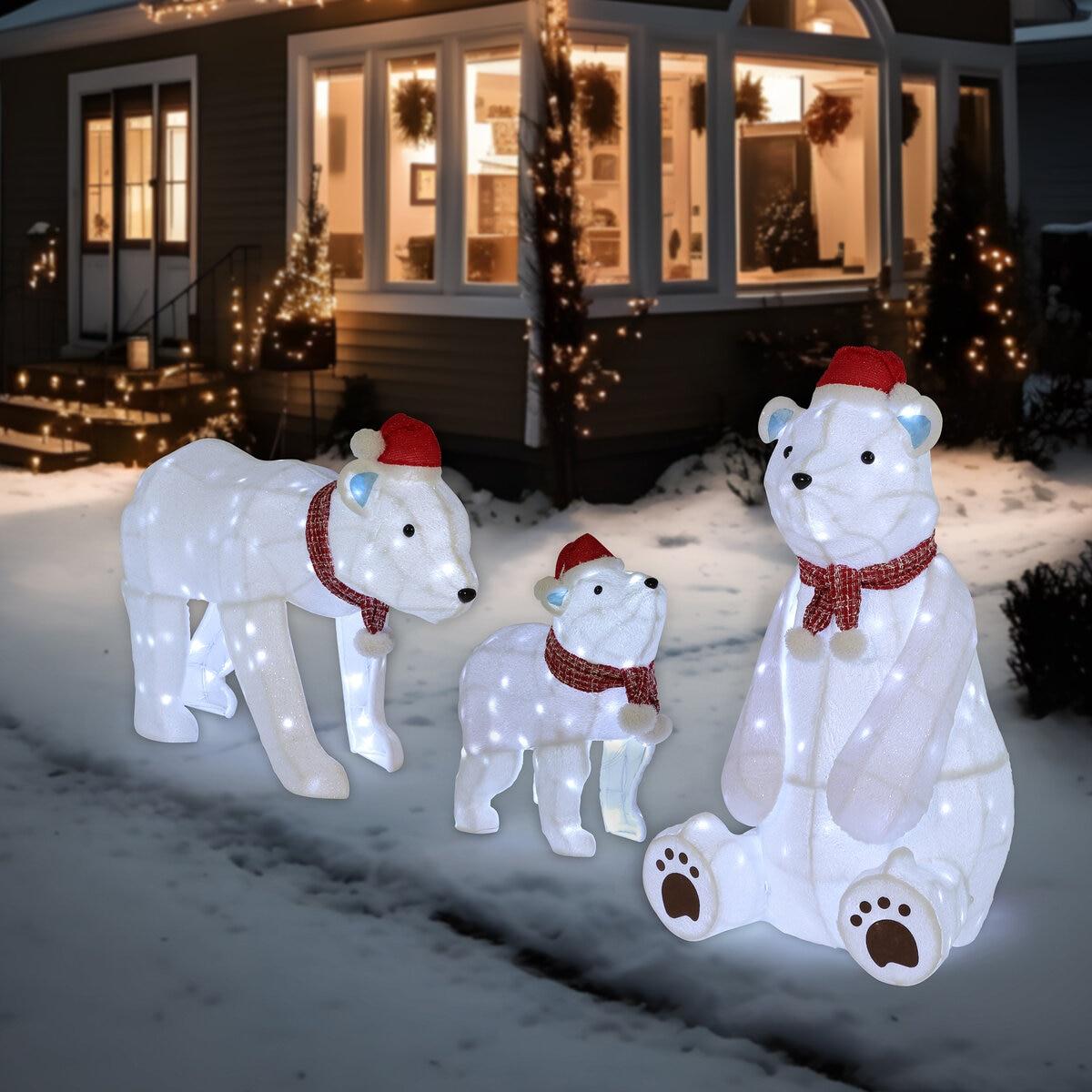 �ڥݥ���Ⱥ���12��!���㤤ʪ�ޥ饽�󡪡ۥ��ޤοƻ� 3�Υ��å� 370LED�� ct1740010