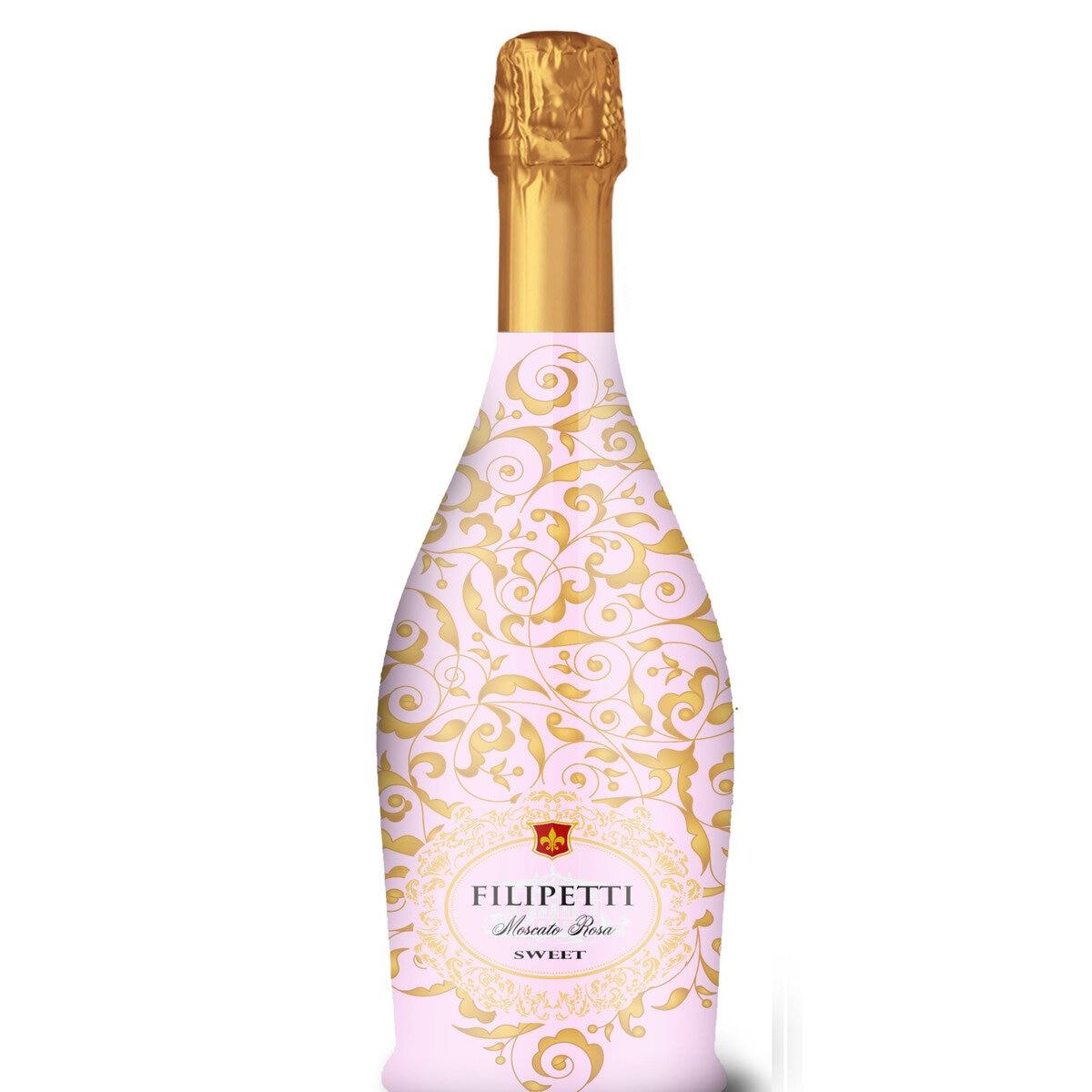 【お買い物マラソン限定！ポイント5倍！期間限定！】フィリペッティ ロザート 750ml ct46093