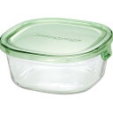 【期間限定!ポイント5倍!期間限定!】イワキ パック&レンジ 450ml 耐熱ガラス保存容器 ct30663 2個セット